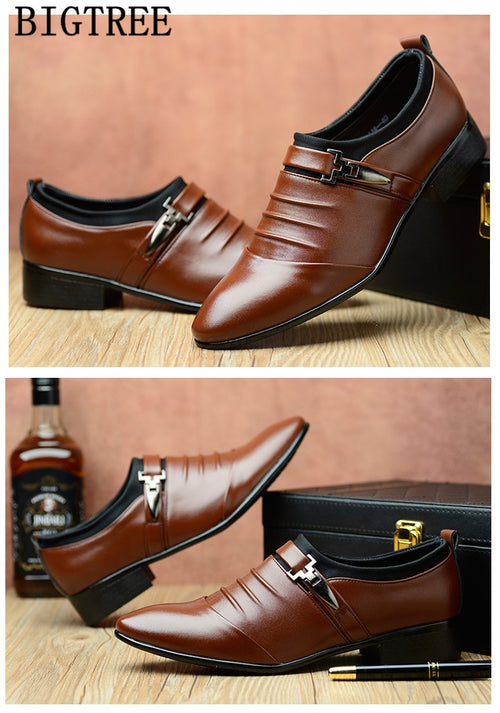 italian fashion elegant oxford shoe