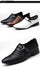 italian fashion elegant oxford shoe