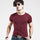 V neck Fashion Tshirt