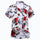 Summer Fashion Slim Fit Casual Flower Shirts