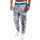 Letter Print Pants Hip Hop Joggers