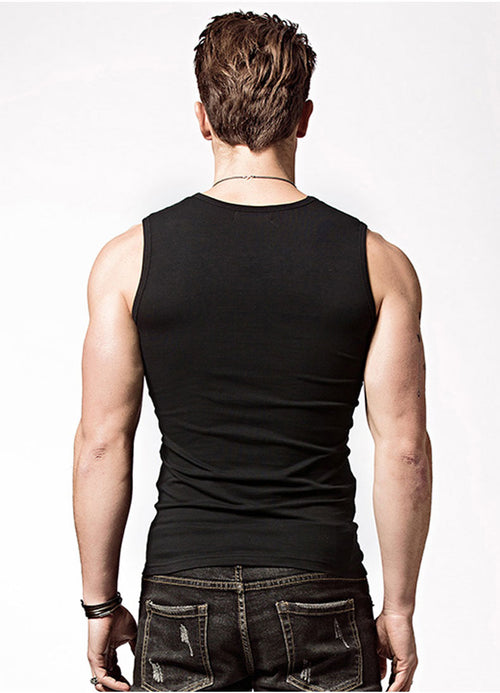 Muscle Man Round neck T-shirt