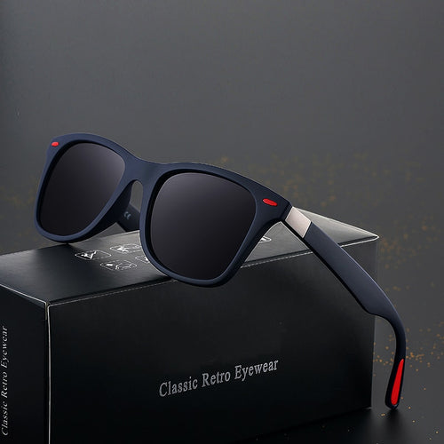 Designer Square Frame Sun Glass