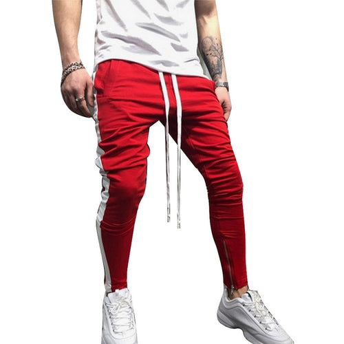 Hip Hop Sportswear Fitness Joggers