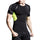 Men Compression Patchwork t Shirt