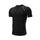 Men Compression Patchwork t Shirt