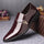 Men Dress Italian Leather Shoes